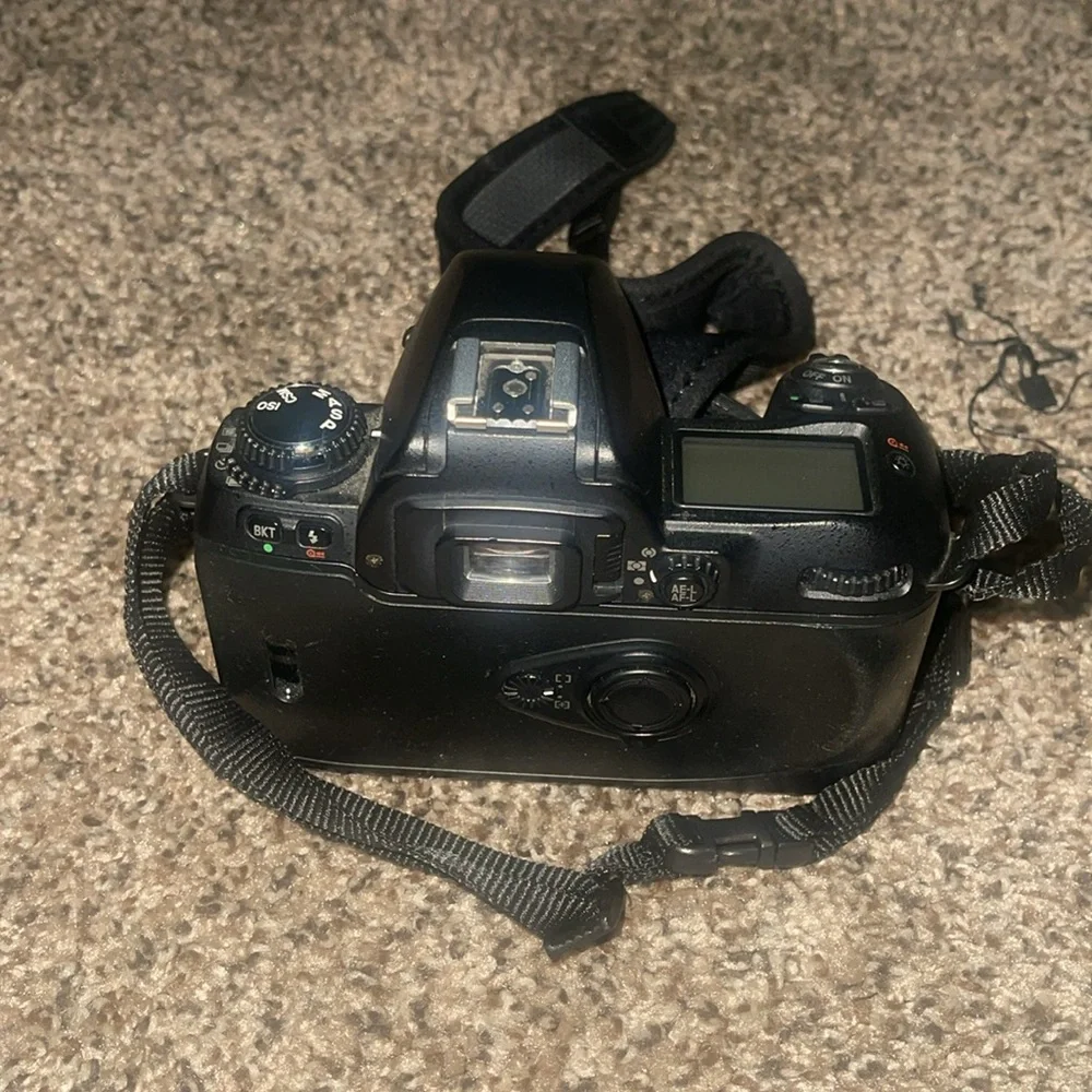 Nikon N80 Film caméra
